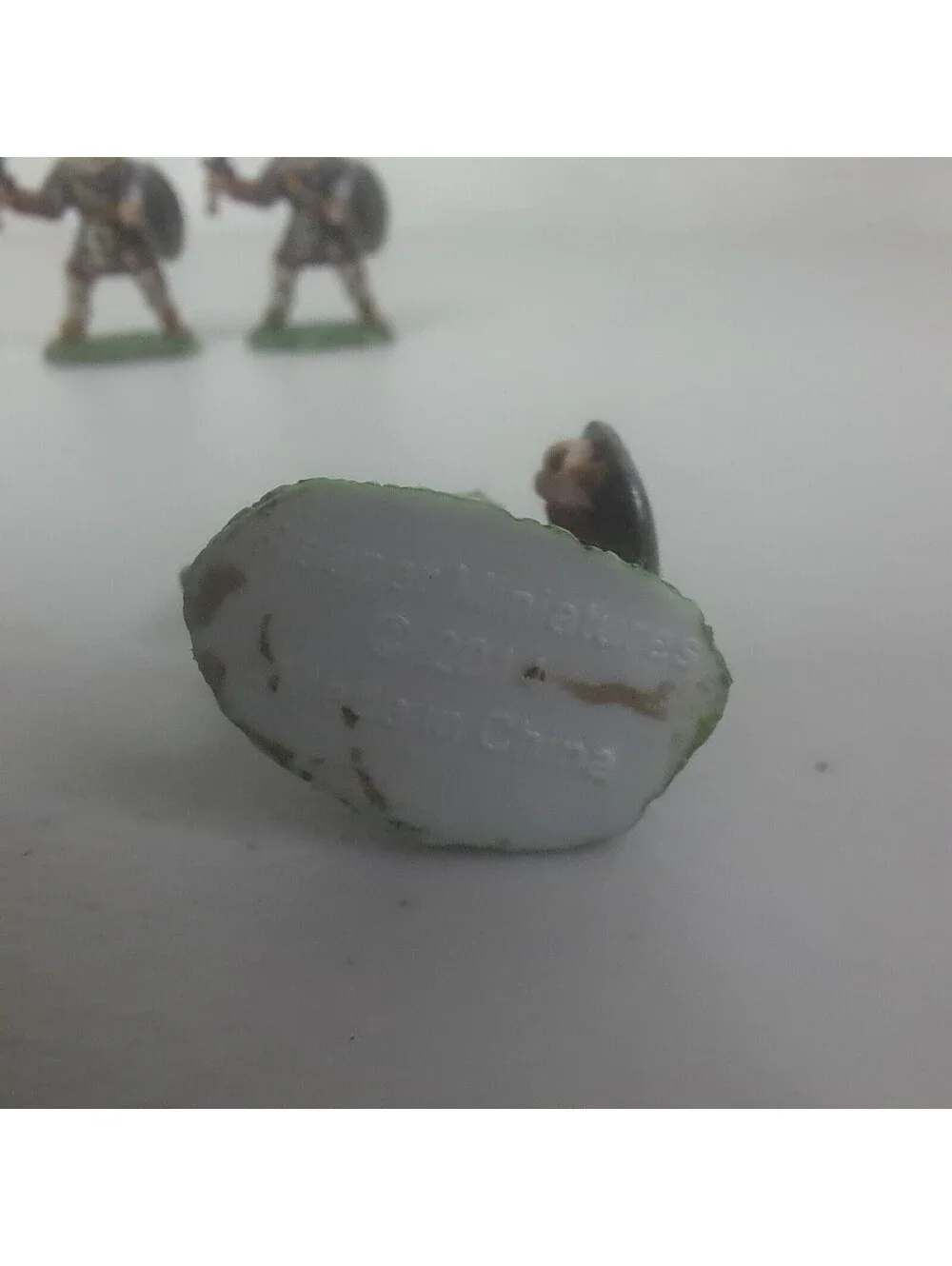 Reaper Miniatures Warrior Knights Orc Marauder Dungeons & Dragons Paint Figures